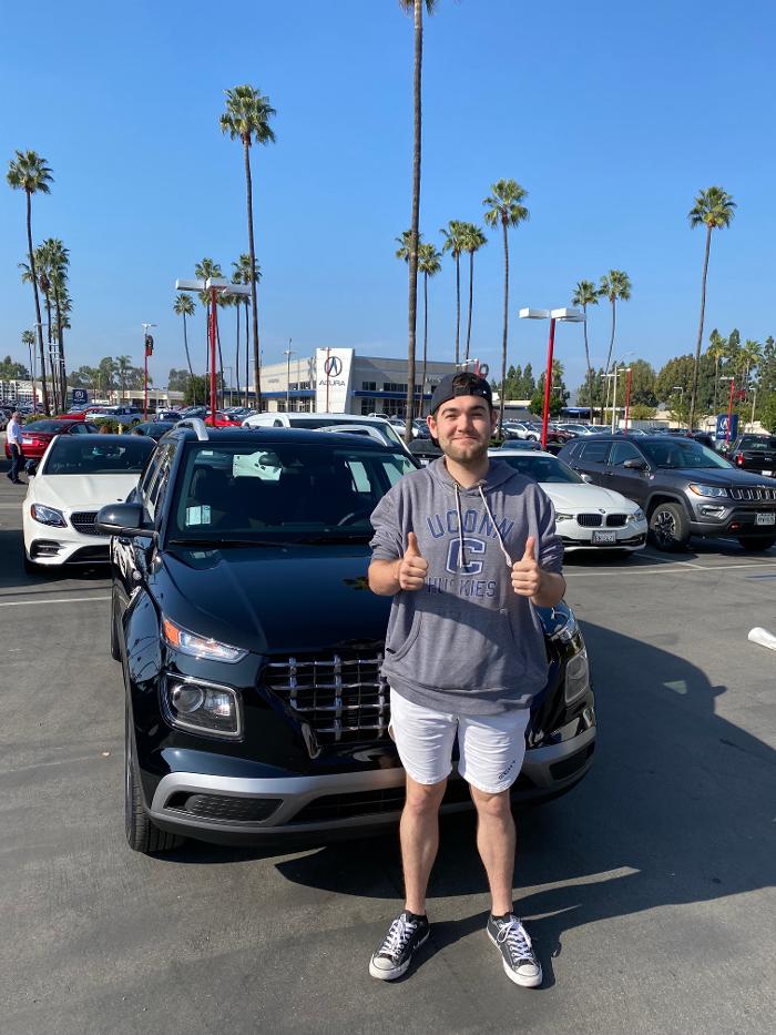 Tustin Hyundai Image