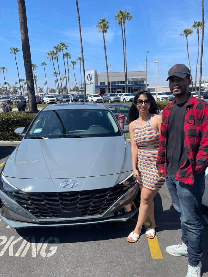 Tustin Hyundai Image