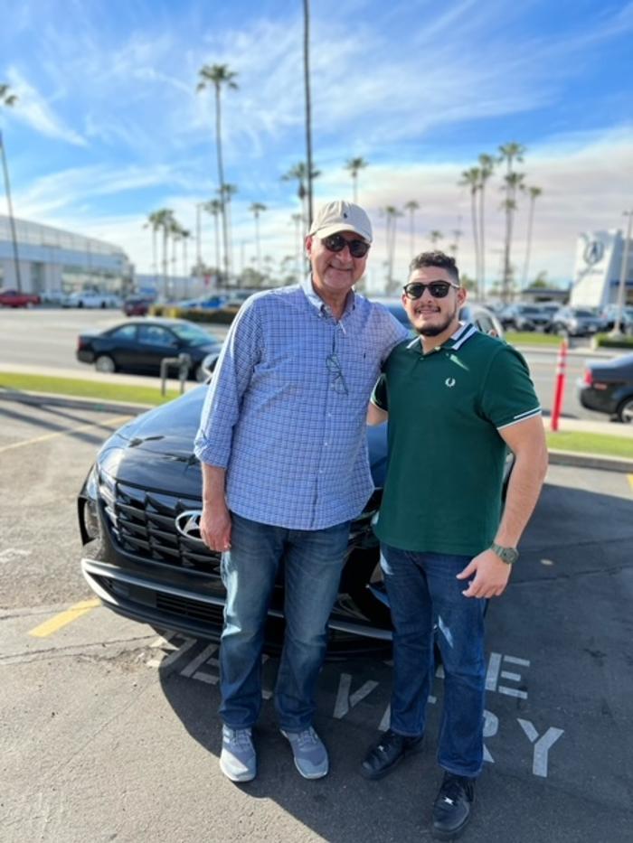 Tustin Hyundai Image