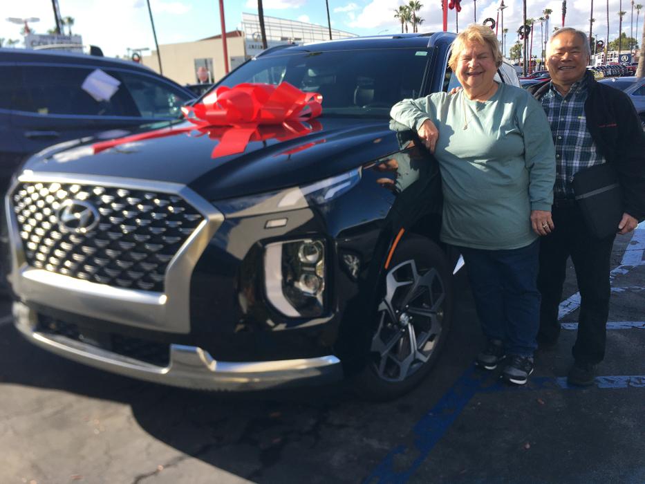 Tustin Hyundai Image