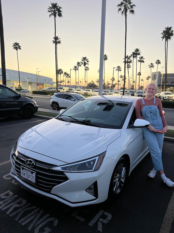 Tustin Hyundai Image