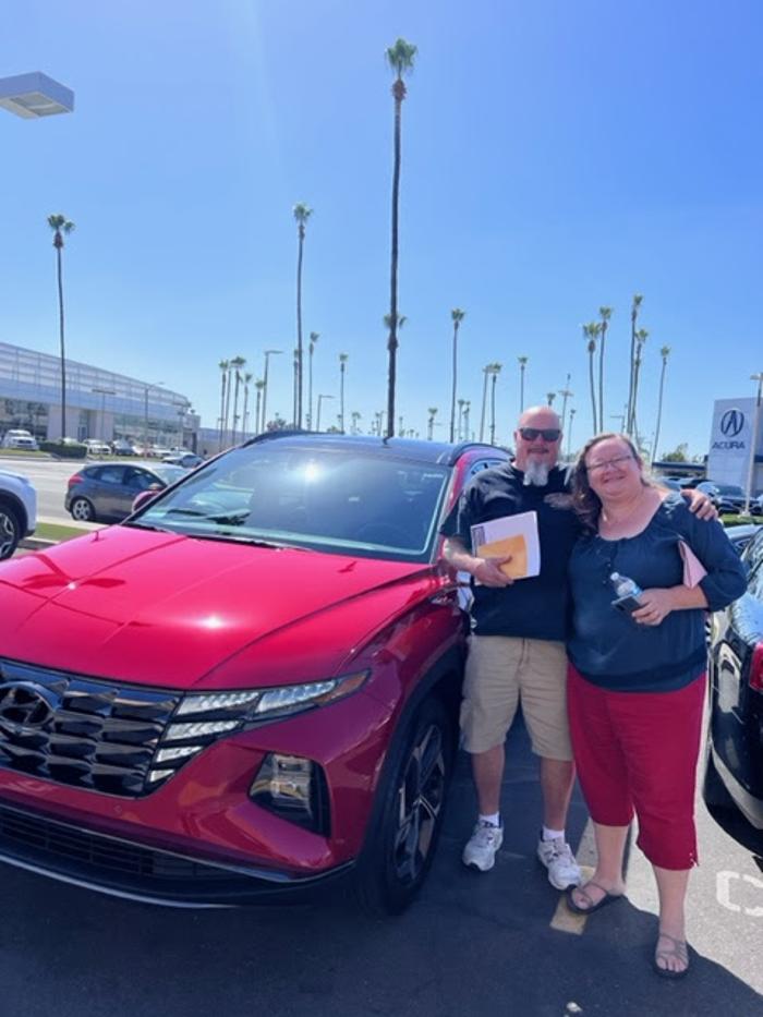 Tustin Hyundai Image