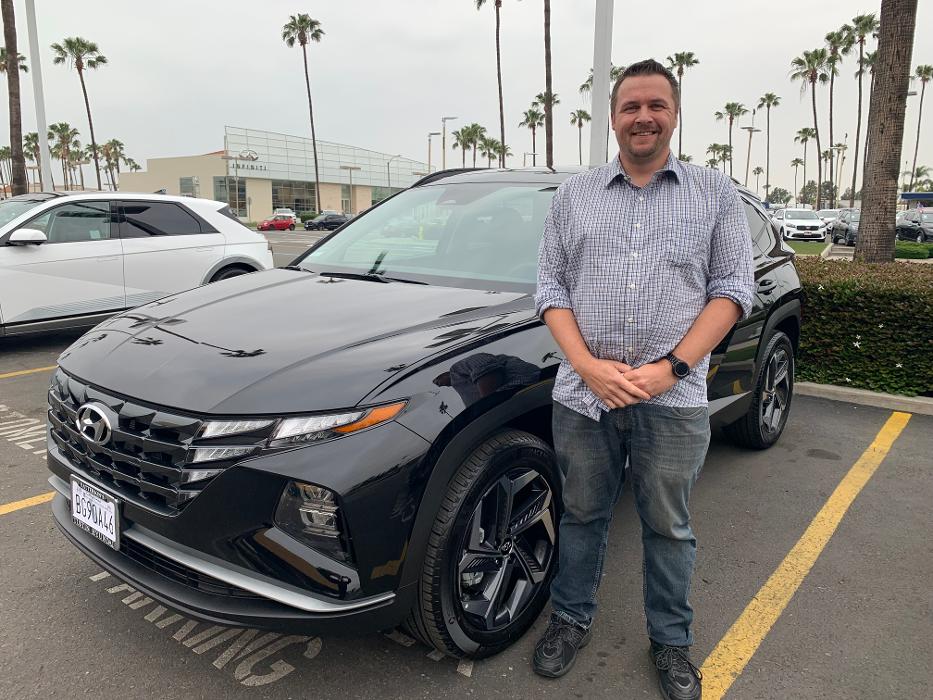 Tustin Hyundai Image