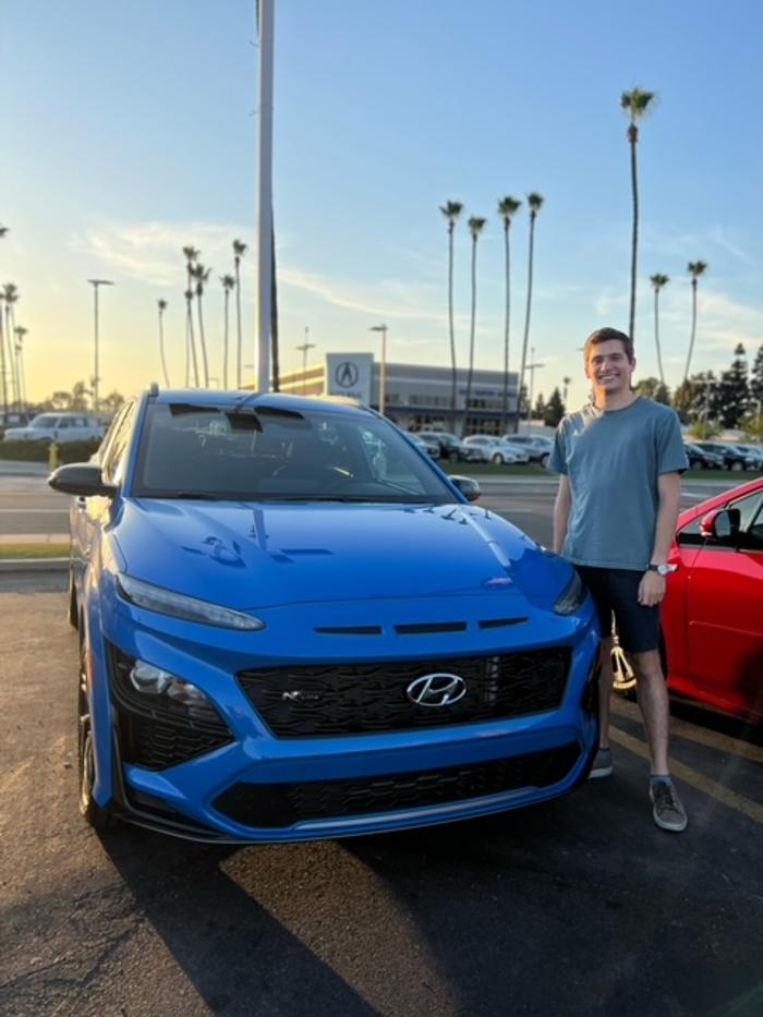 Tustin Hyundai Image