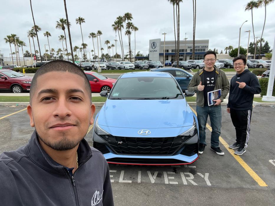 Tustin Hyundai Image