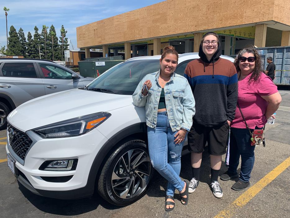 Tustin Hyundai Image