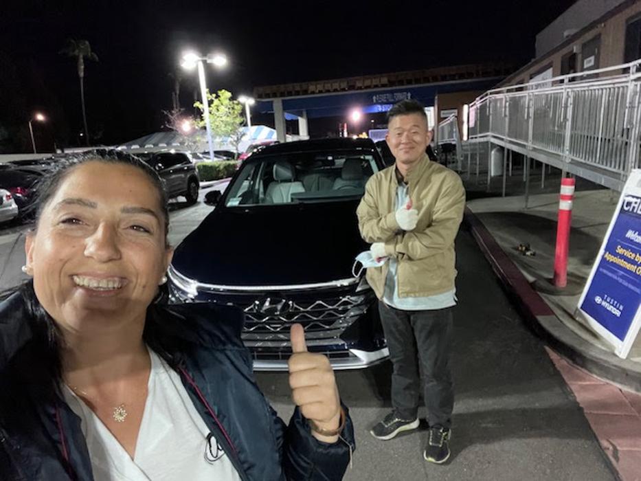 Tustin Hyundai Image