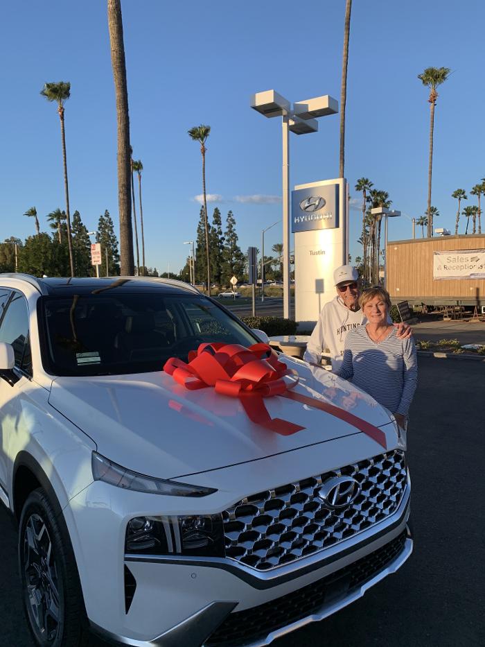 Tustin Hyundai Image