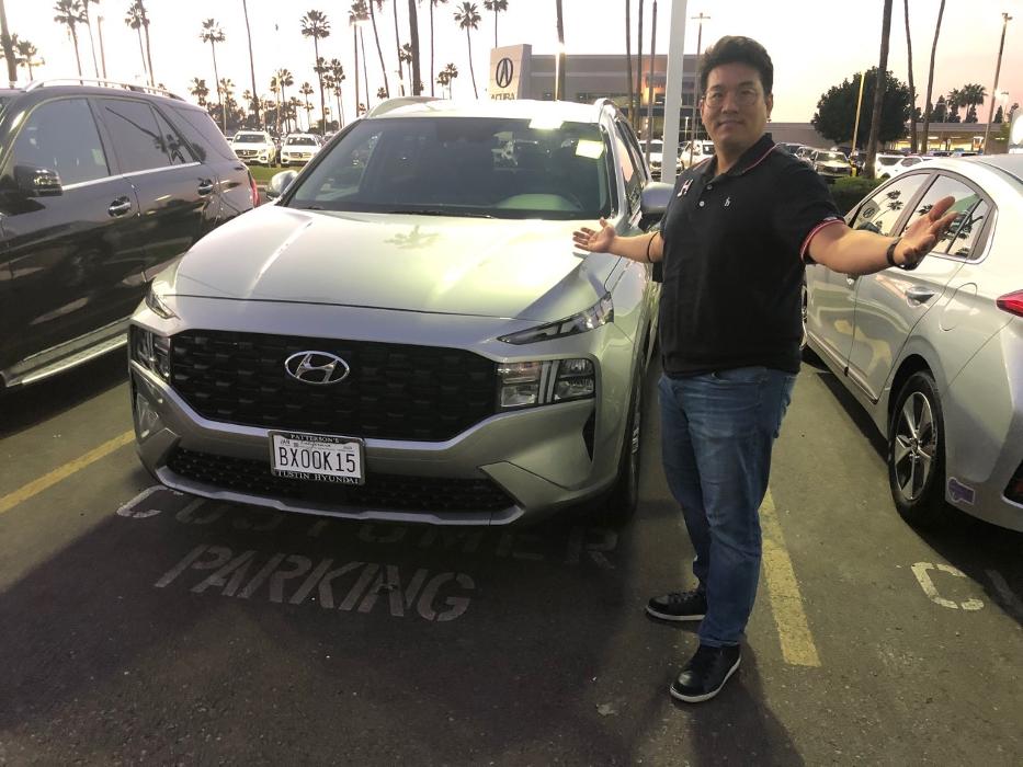 Tustin Hyundai Image