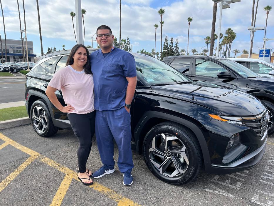 Tustin Hyundai Image