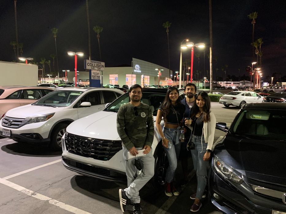 Tustin Hyundai Image