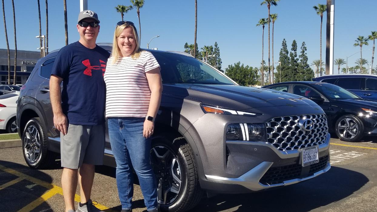 Tustin Hyundai Image