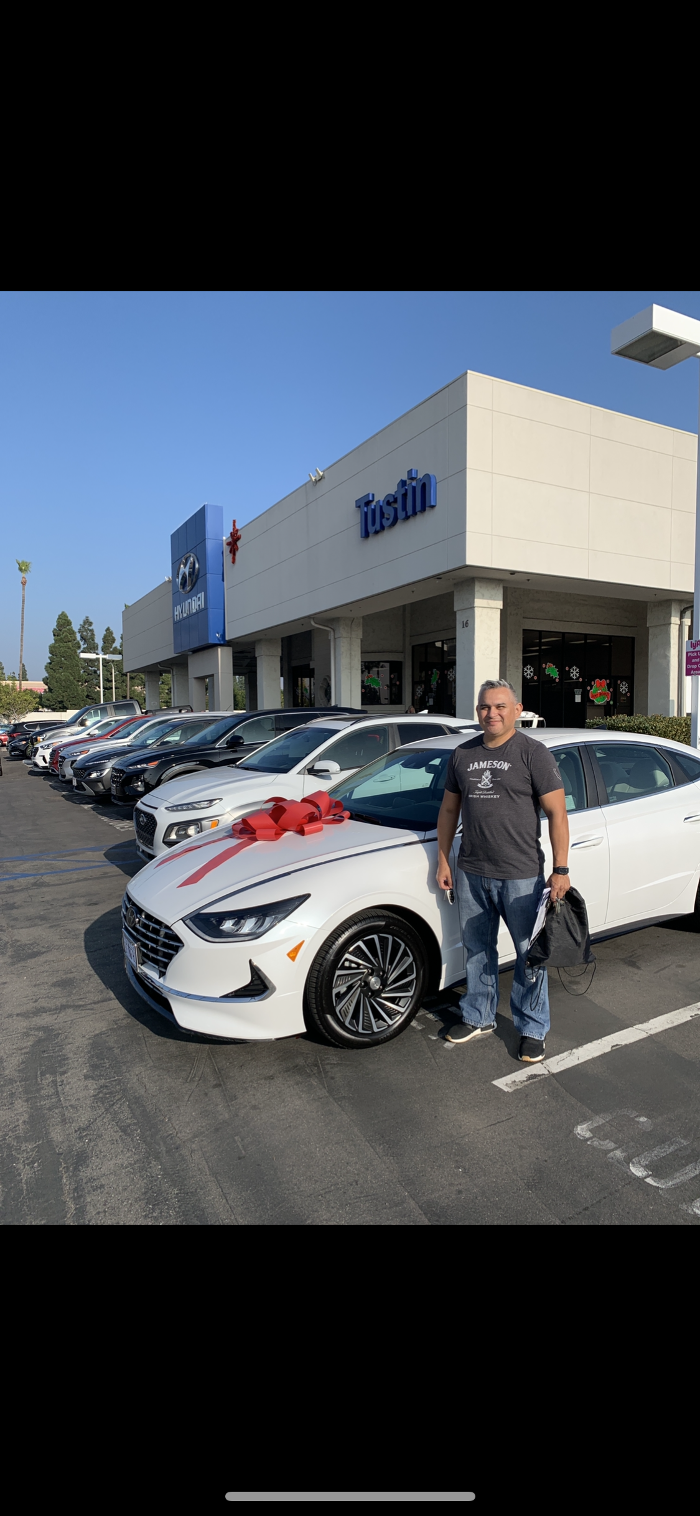 Tustin Hyundai Image