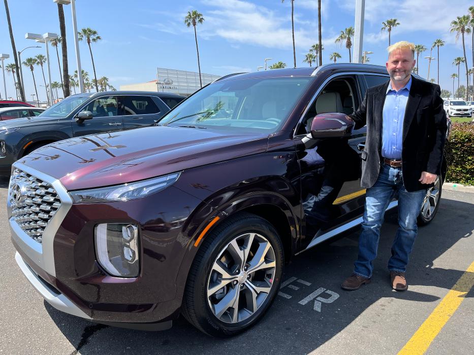 Tustin Hyundai Image