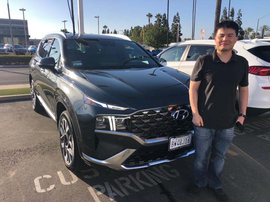 Tustin Hyundai Image