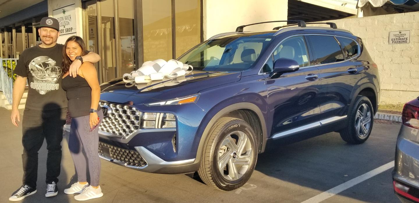 Tustin Hyundai Image