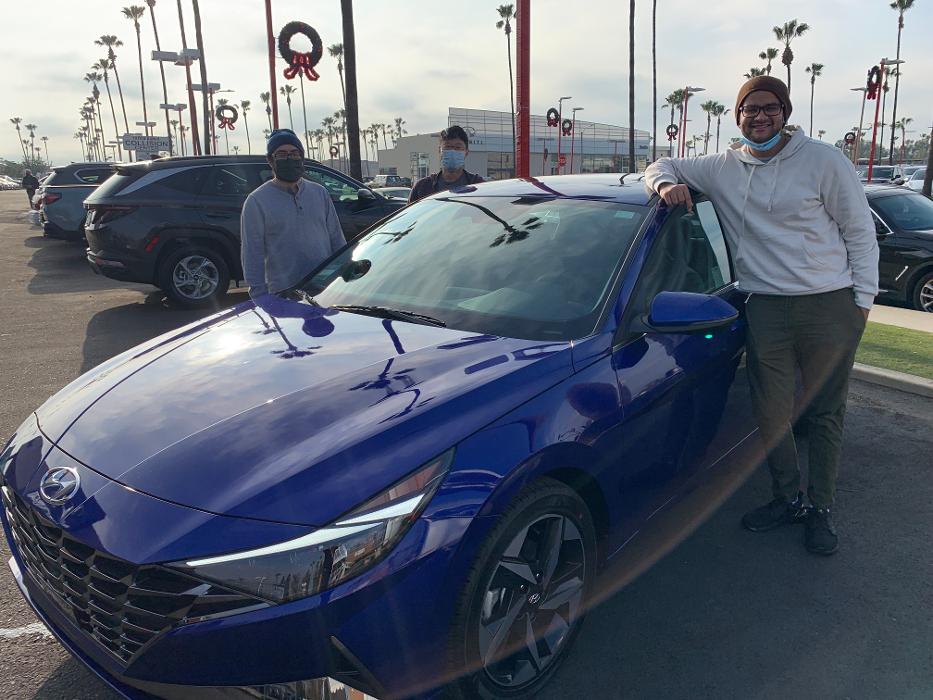 Tustin Hyundai Image