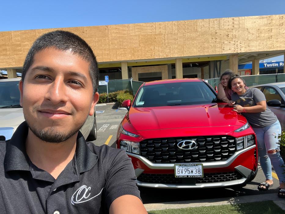 Tustin Hyundai Image