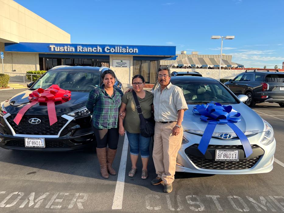 Tustin Hyundai Image