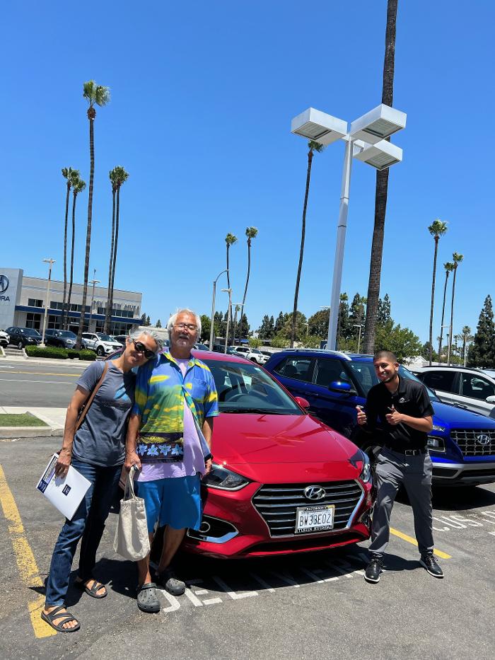 Tustin Hyundai Image