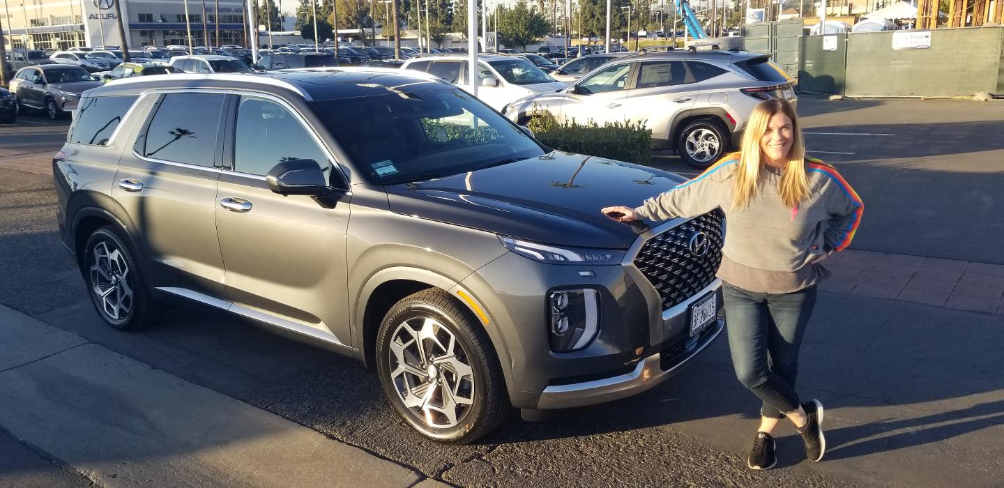 Tustin Hyundai Image