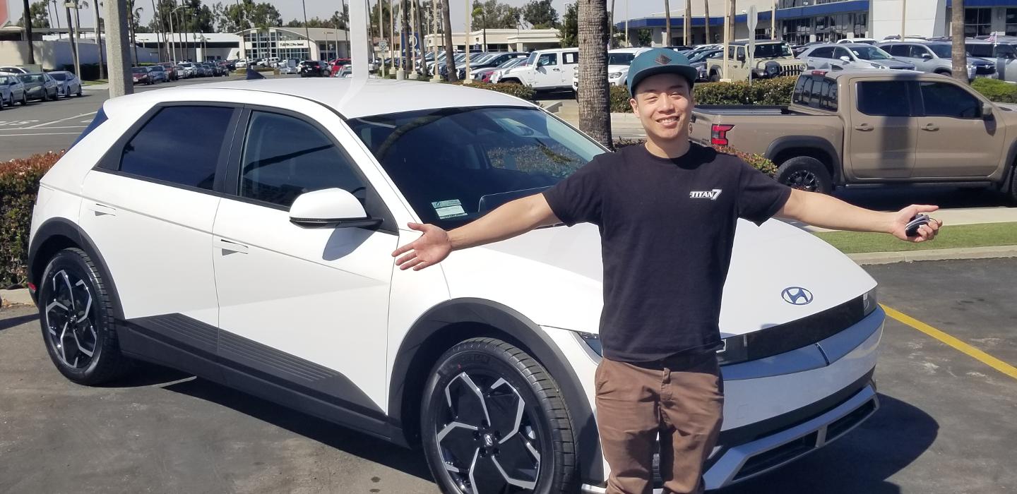 Tustin Hyundai Image