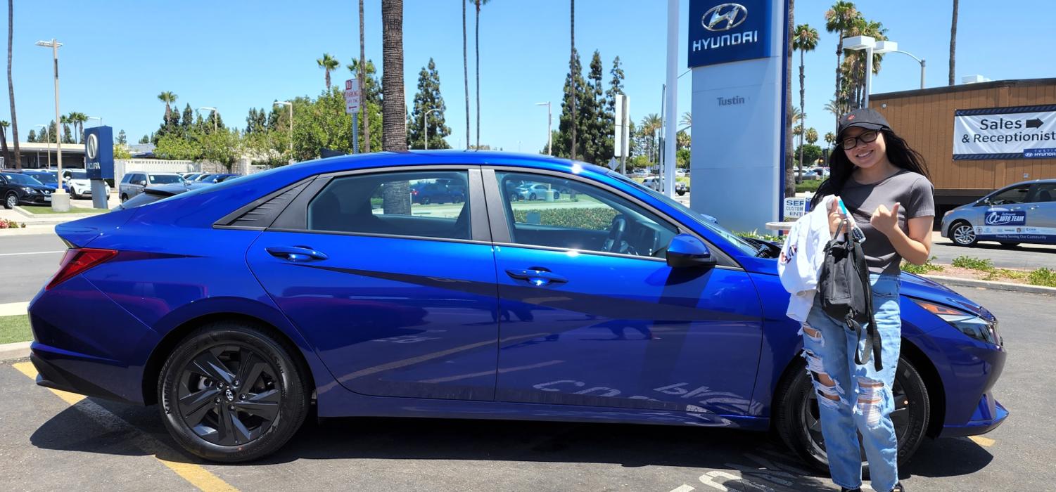 Tustin Hyundai Image