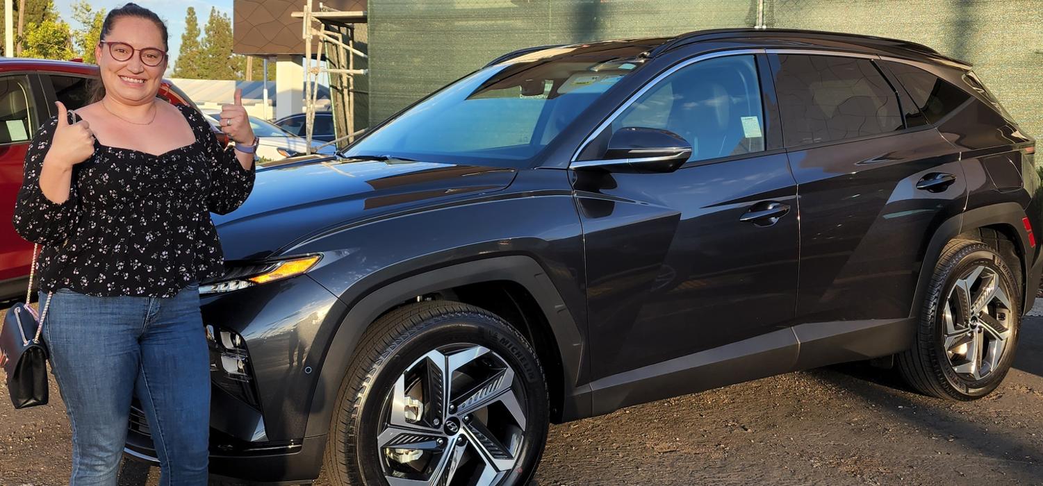 Tustin Hyundai Image