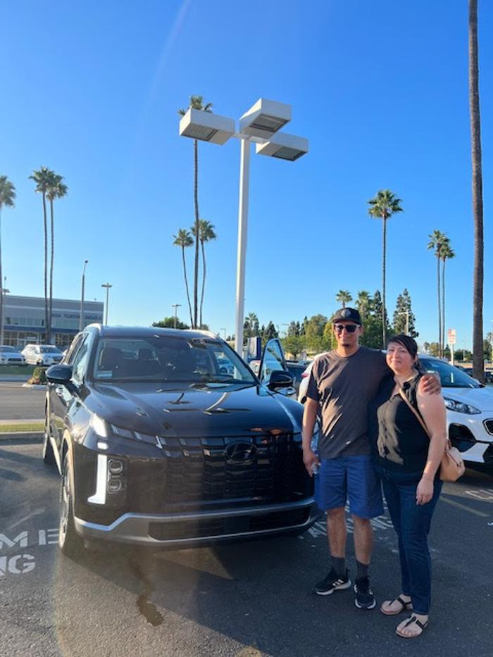 Tustin Hyundai Image