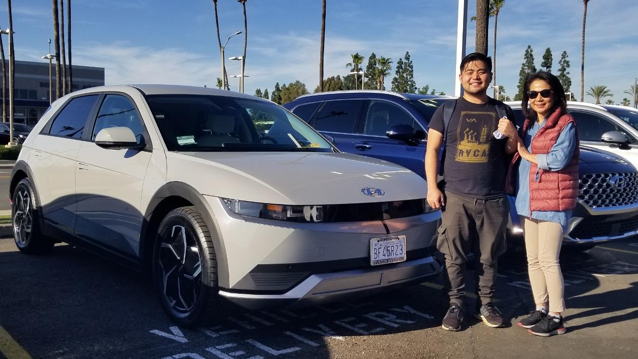 Tustin Hyundai Image