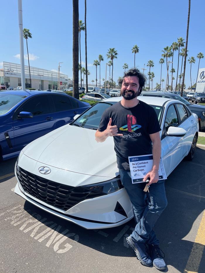 Tustin Hyundai Image