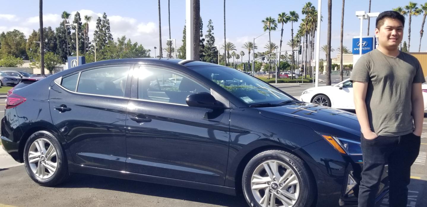 Tustin Hyundai Image