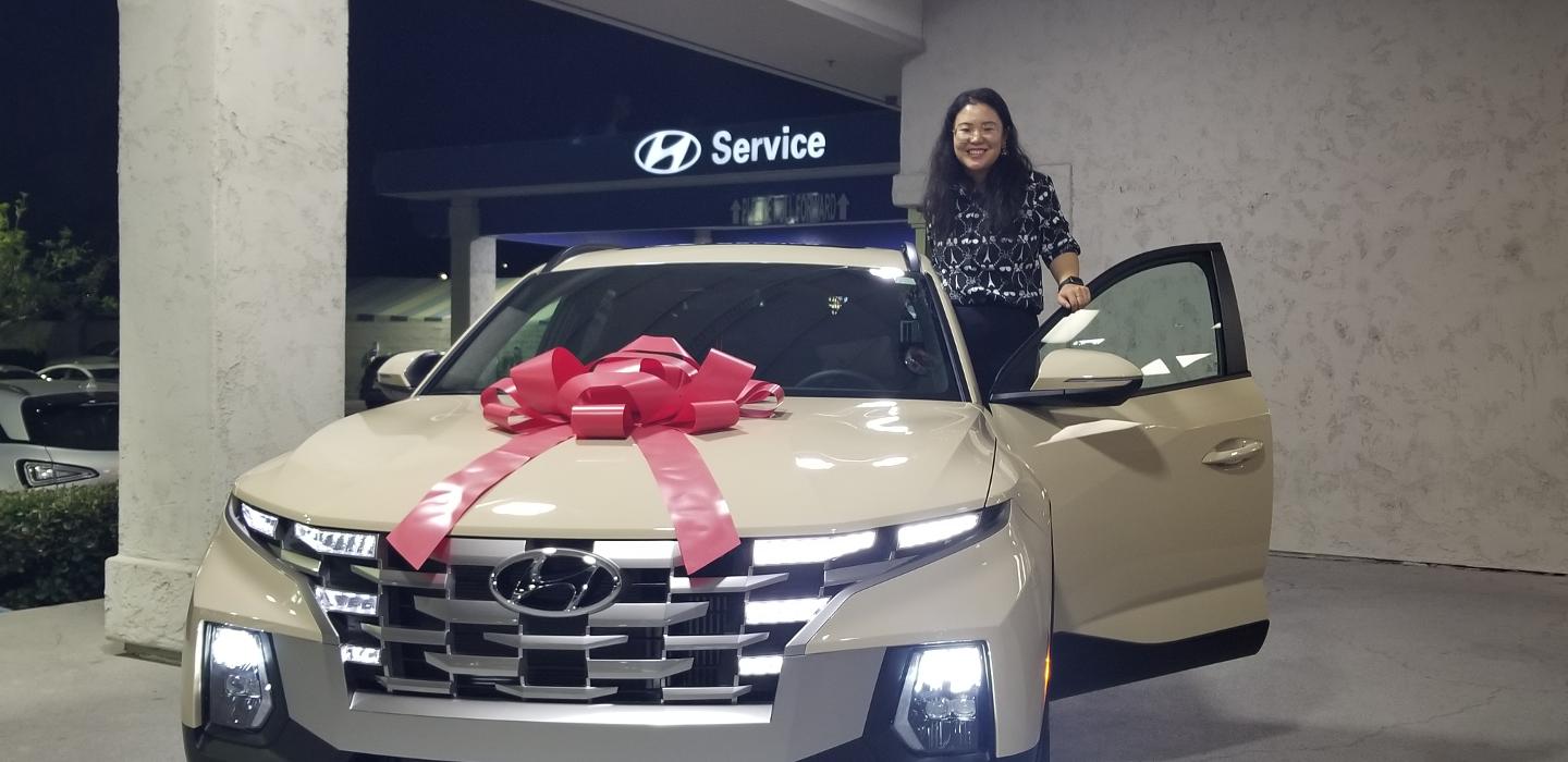 Tustin Hyundai Image