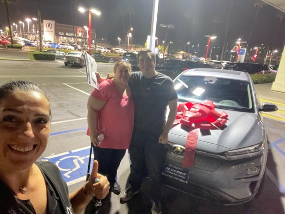 Tustin Hyundai Image