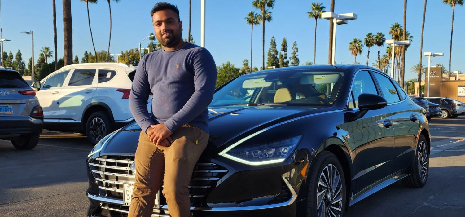 Tustin Hyundai Image