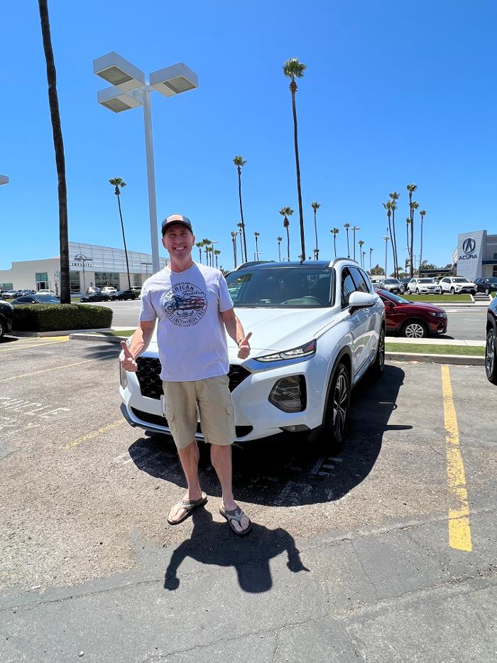 Tustin Hyundai Image