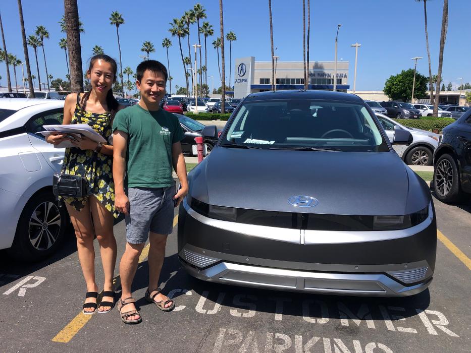 Tustin Hyundai Image