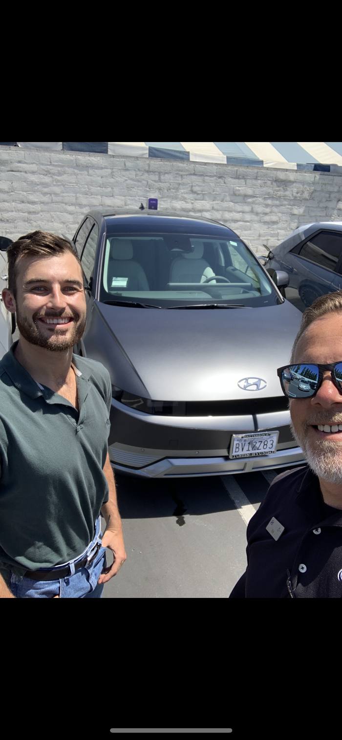 Tustin Hyundai Image