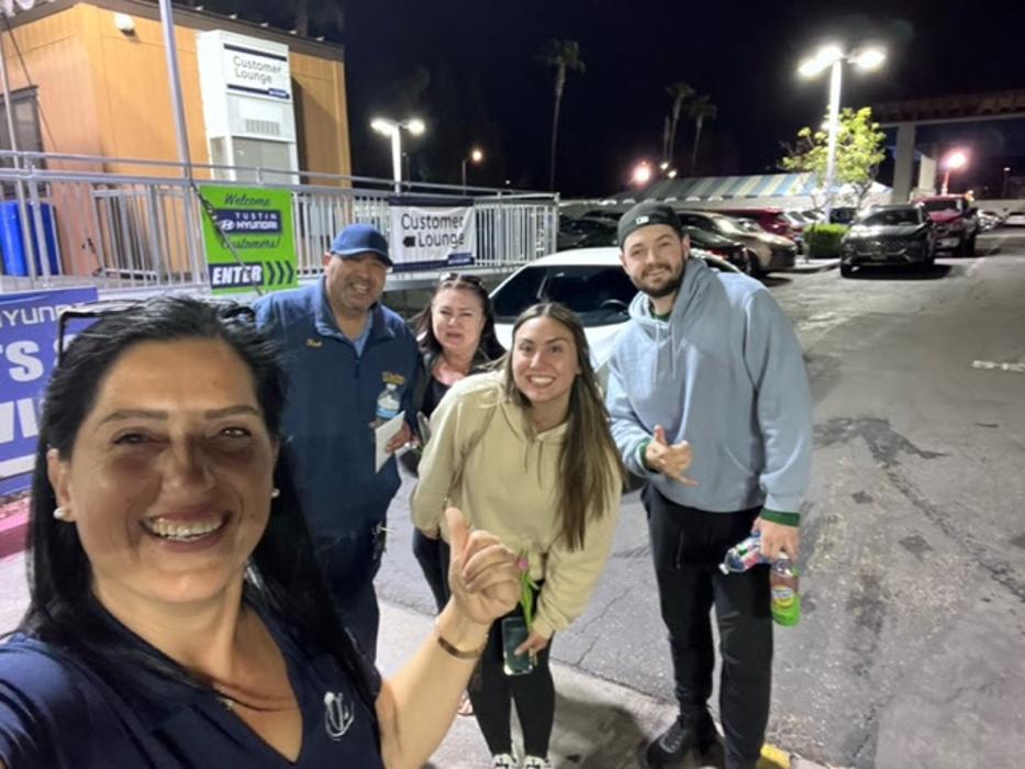 Tustin Hyundai Image