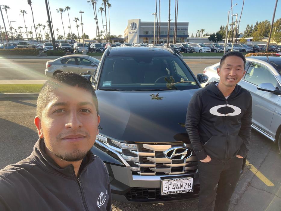 Tustin Hyundai Image