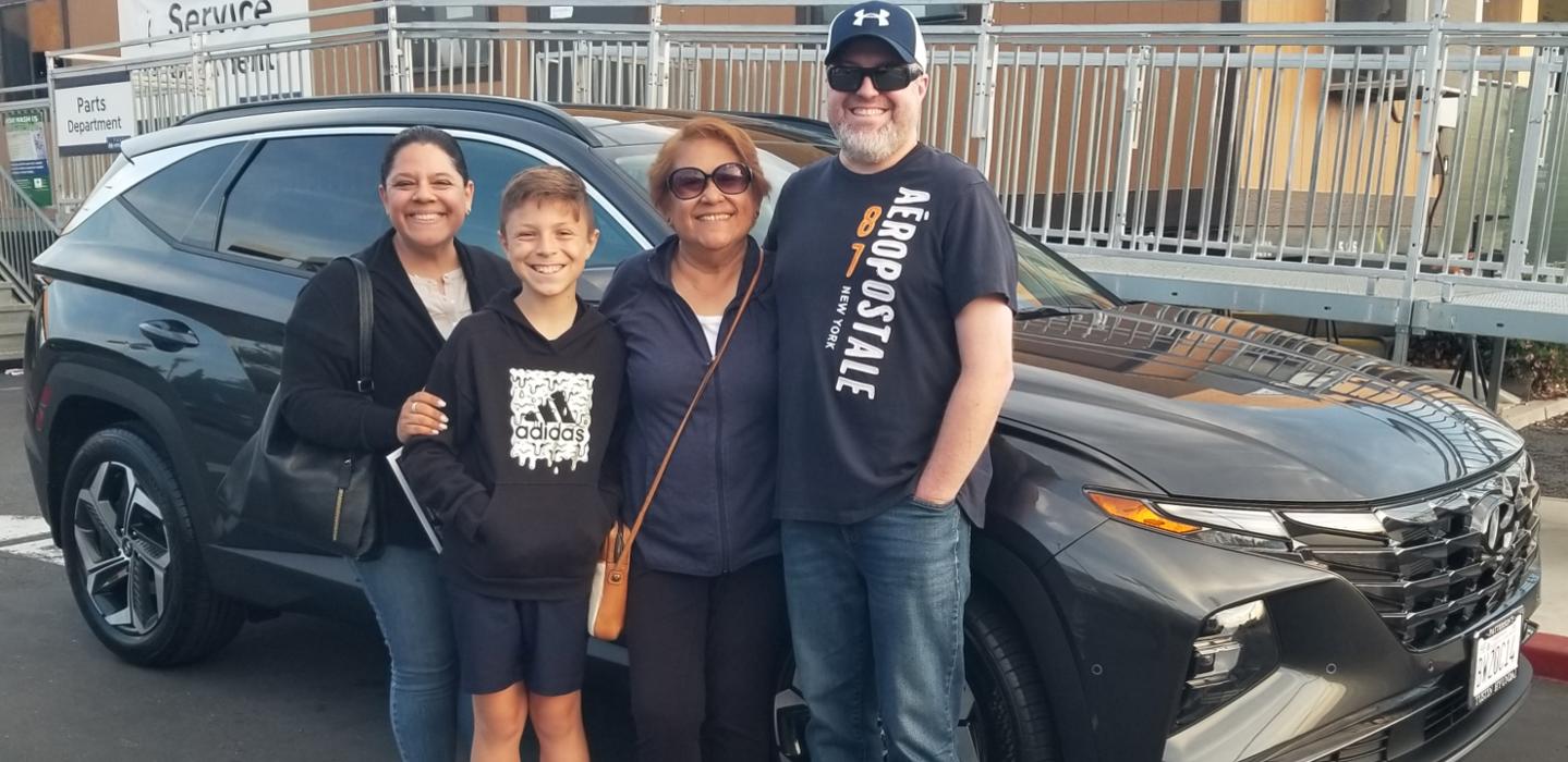 Tustin Hyundai Image