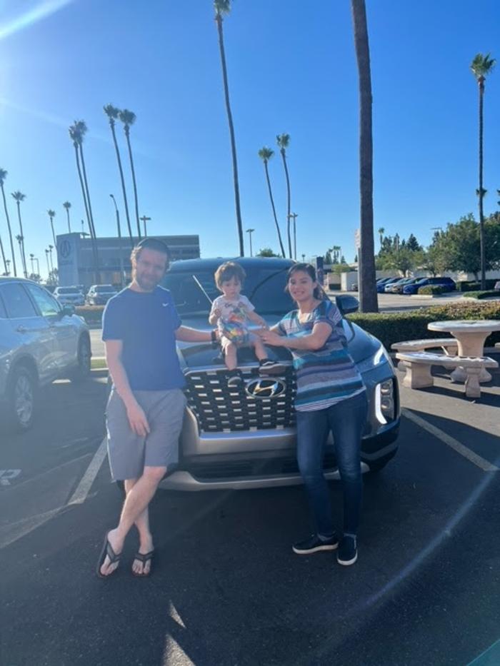 Tustin Hyundai Image