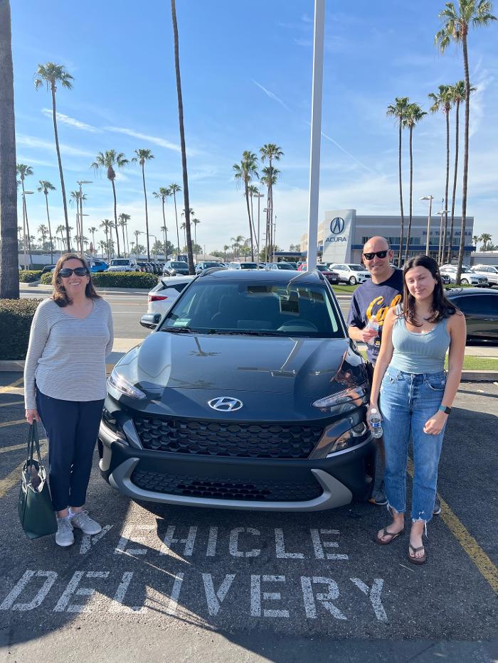 Tustin Hyundai Image