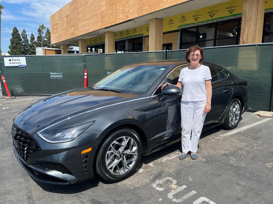 Tustin Hyundai Image