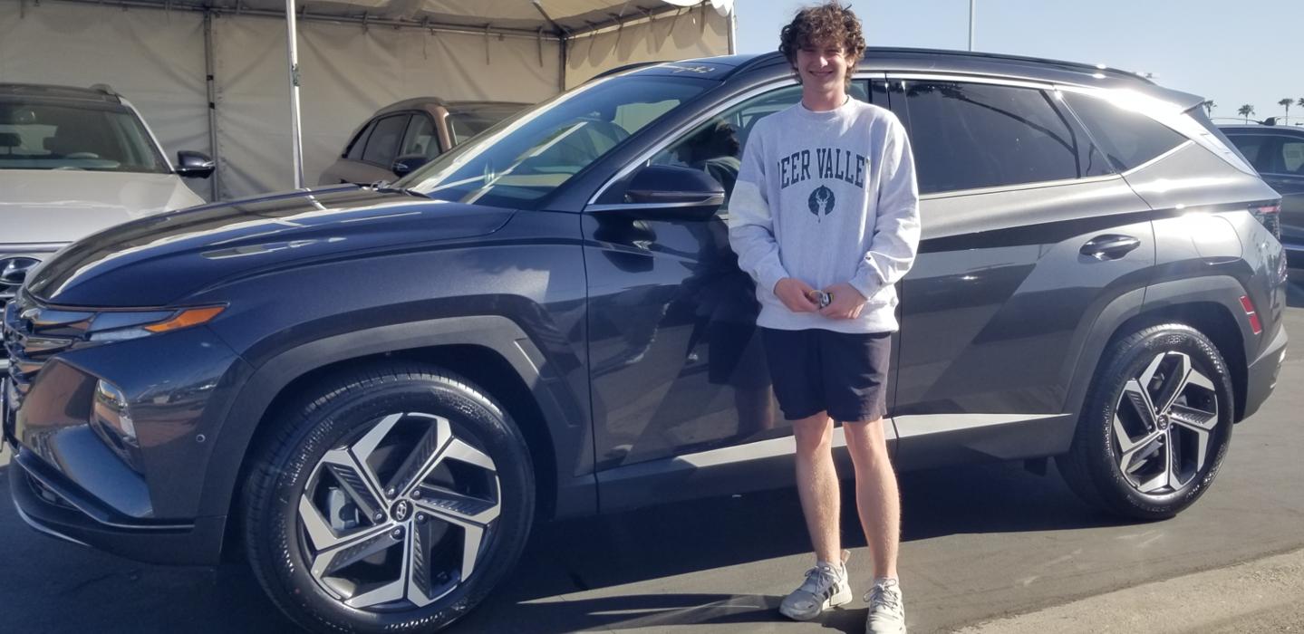 Tustin Hyundai Image