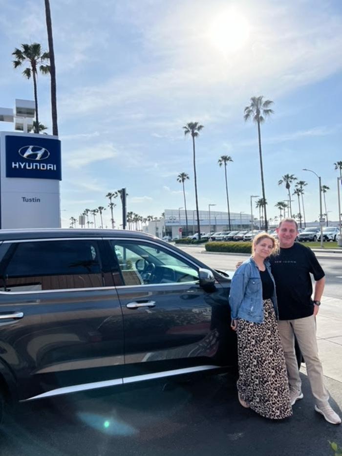 Tustin Hyundai Image