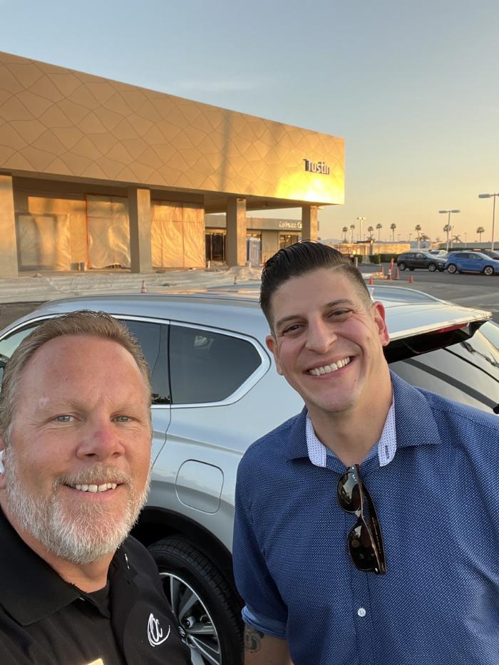 Tustin Hyundai Image