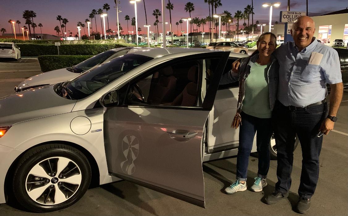 Tustin Hyundai Image