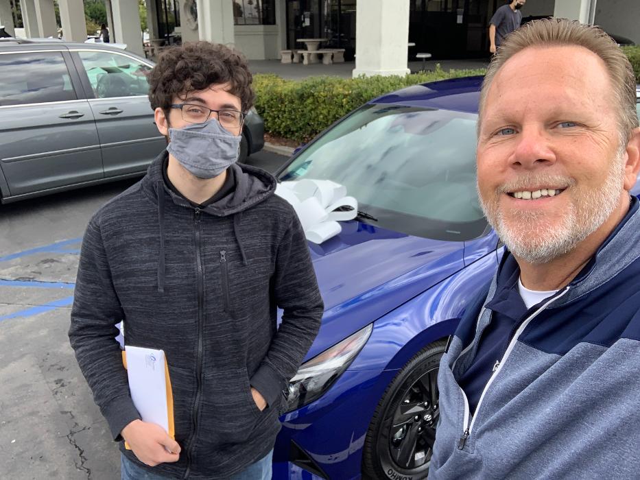 Tustin Hyundai Image