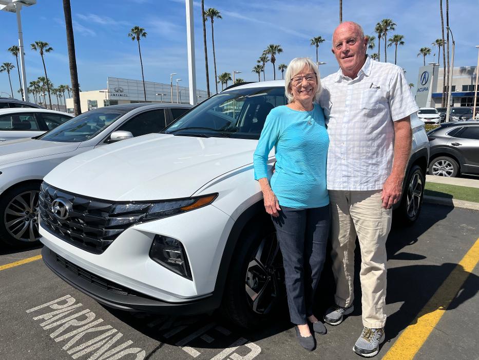 Tustin Hyundai Image